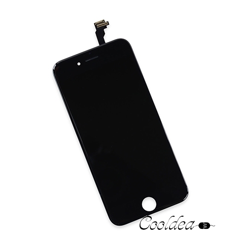 For iPhone 6 6G LCD Digitizer Assembly Replacement Part Black