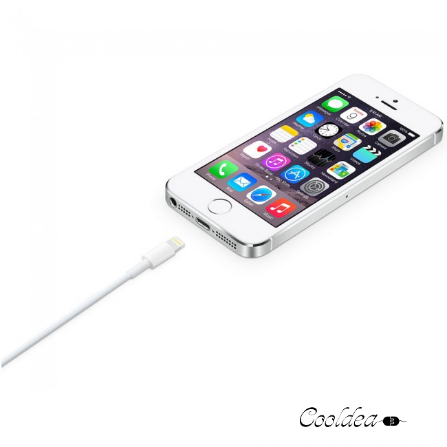 Apple 8pin Lightning USB PC Data Cable 2m length