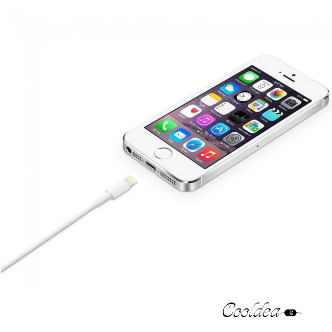 Apple 8pin Lightning USB PC Data Cable 2m length