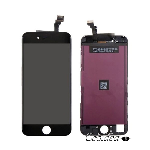 For iPhone 6 6G LCD Digitizer Assembly Replacement Part Black