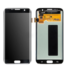 Samsung Galaxy S7 Edge LCD Digitizer Asssembly Replacement Part Black