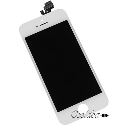 For iPhone 5 LCD Digitizer Assembly Replacement Part White