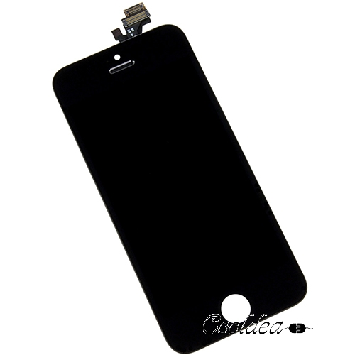 For iPhone 5 LCD Digitizer Assembly Replacement Part Black