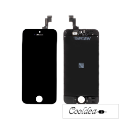 For iPhone 5S/SE LCD Digitizer Assembly Replacement Part Black