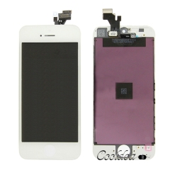 For iPhone 5 LCD Digitizer Assembly Replacement Part White