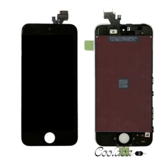 For iPhone 5 LCD Digitizer Assembly Replacement Part Black