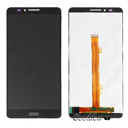 For huawei mate 7 lcd with digitizer assembly black