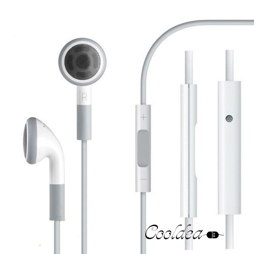 Apple earphone Headset old version