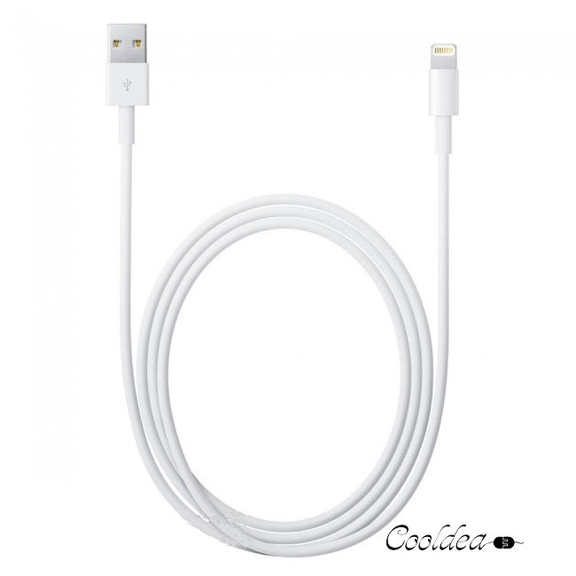 Apple 8pin Lightning USB PC Data Cable 2m length