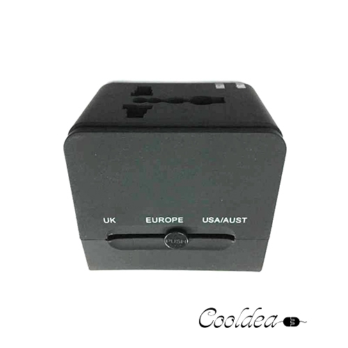 More Function European,UK,US Version Travellong Charger