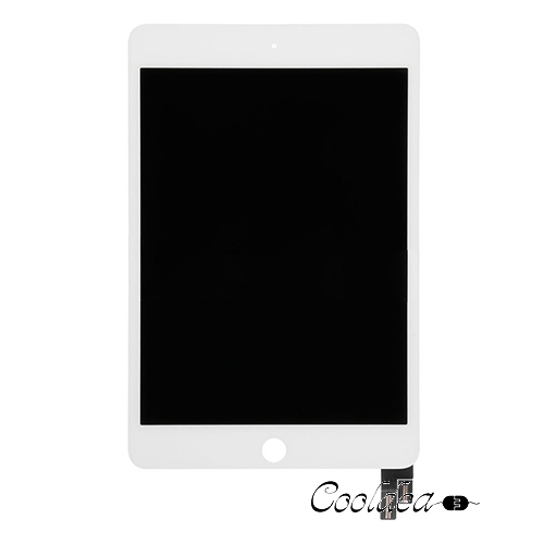 For iPad Mini 4 LCD Display With Digitizer Touch Screen Assembly Panel Replacement Part White