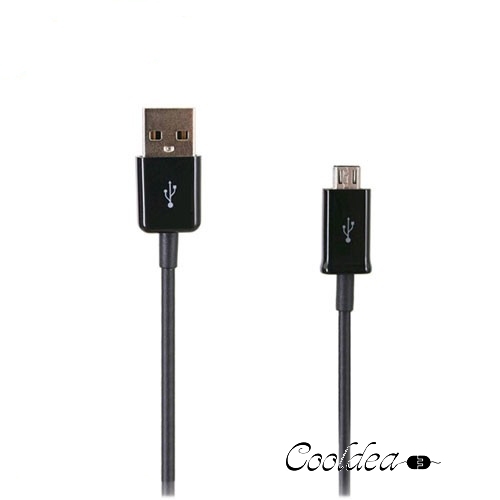 Samsung Micro USB PC Data Cable 1m Length Black