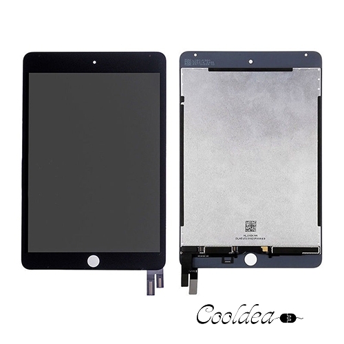 For iPad Mini 4 LCD Display With Digitizer Touch Screen Assembly Panel Replacement Part Black