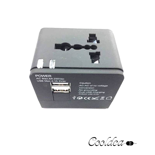 More Function European,UK,US Version Travellong Charger