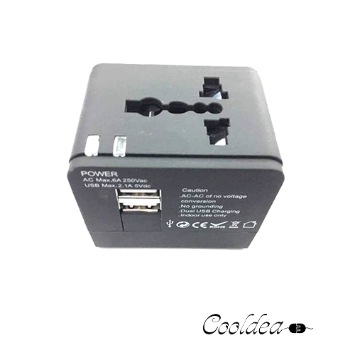 More Function European,UK,US Version Travellong Charger