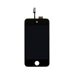 For iPod Touch 4Gen LCD Digitizer Assembly Replacement Part Black