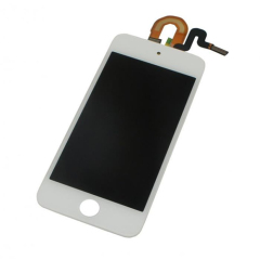 For iPod Touch 5 6 Gen LCD Digitizer Assembly Replacement Part White