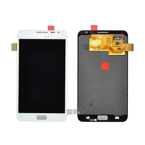 For Samsung Galaxy Note N7000 LCD Touch Digitizer Assembly White