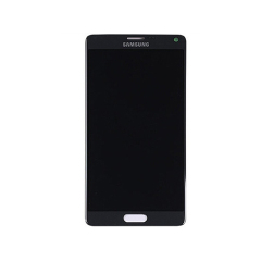 For Samsung Galaxy Note 4 LCD Touch Digitizer Assembly Black