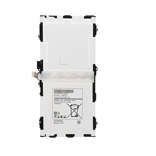 For Samsung Galaxy Tab S 10.5 SM-T800 T805 Battery Replacement