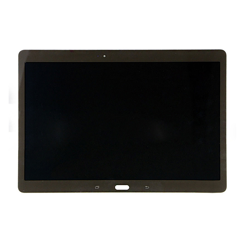 For Samsung Galaxy Tab S 10.5 SM-T800 T805  LCD Touch Digitizer Assembly With Frame Bronze