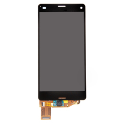 For Sony Xperia Z3 Compact LCD Digitizer Assembly Replacement Part Black