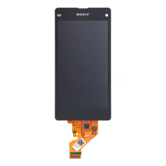 For Sony Xperia Z1 Compact LCD Digitizer Assembly Replacement Part Black