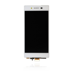 For Sony Xperia Z3 Plus LCD Digitizer Assembly Replacement Part White