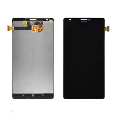 Nokia Lumia 1520 Full LCD Digitizer Touch Screen Assembly Replacement Part Black