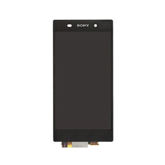 For Sony Xperia Z1 L39h LCD Digitizer Assembly Replacement Part Black