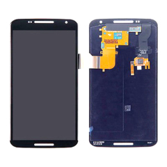 Motorola Nexus 6 XT1100 XT1103 Full LCD Screen and Digitizer Assembly Black