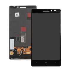 Nokia Lumia 930 Full LCD Digitizer Touch Screen Assembly  Replacement Part Black