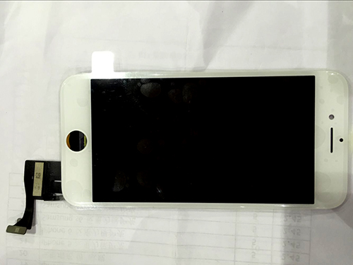 For iPhone 7 LCD Digitizer Assembly Replacement Part White