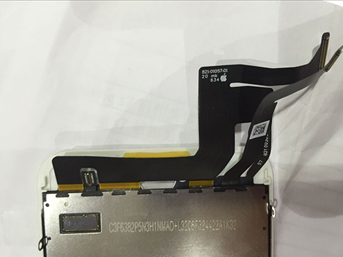 For iPhone 7 LCD Digitizer Assembly Replacement Part White