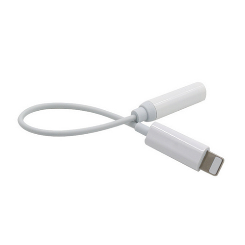 Apple iPhone 7 3.5mm Lightning to Headphone Jack Audio Adaptors