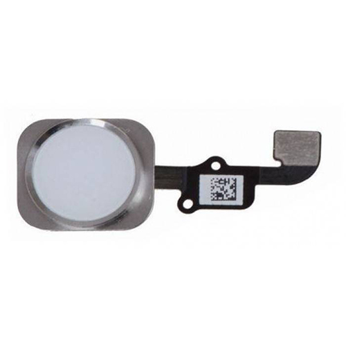 For iPhone 6/6 Plus Home Button With Flex Cable Assembly Black/Silver/Gold/Rose Gold