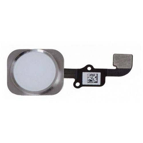For iPhone 6/6 Plus Home Button With Flex Cable Assembly Black/Silver/Gold/Rose Gold