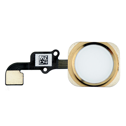 For iPhone 6/6 Plus Home Button With Flex Cable Assembly Black/Silver/Gold/Rose Gold