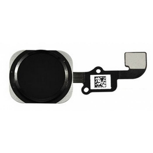 For iPhone 6/6 Plus Home Button With Flex Cable Assembly Black/Silver/Gold/Rose Gold