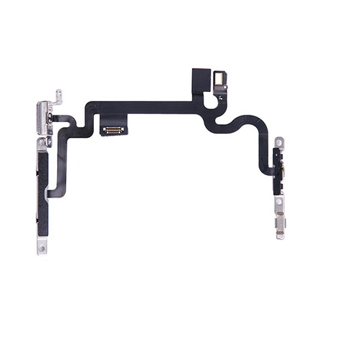 For iPhone 7 Power Button Volume Button Fex Cable