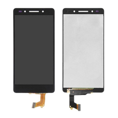 Huawei Honor 7 Full LCD Digitizer Touch Screen Assembly Black