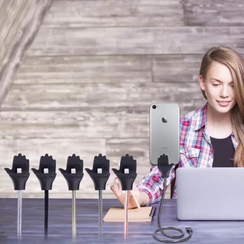 New Amazing Design Phone Cable with Support