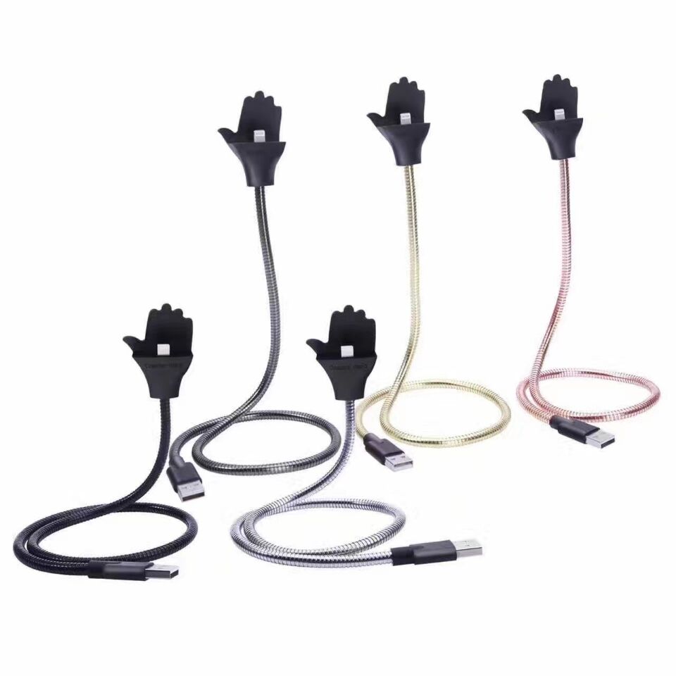 New Amazing Design Phone Cable with Support