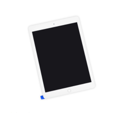 For iPad Pro 9.7'' LCD Display With Digitizer Touch Screen Assembly Panel Replacement Part White