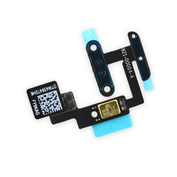 For iPad Air 2 Power Button Flex Cable Assembly  Replacement