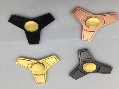 Super popular Many stypes copper Fingertip gyroscope