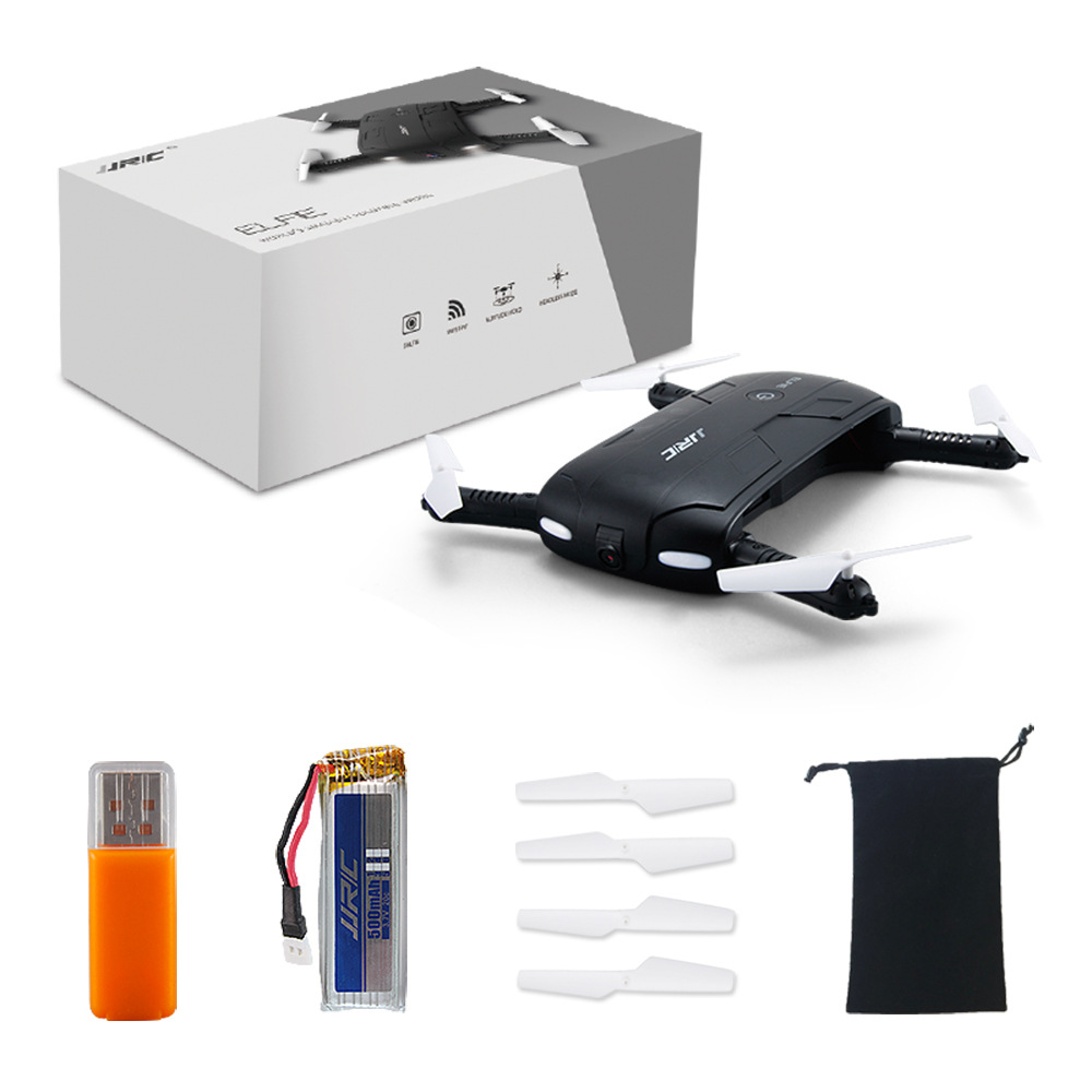 Selfie drone pocket size mini 6-axis gyro wifi FPV DRONE