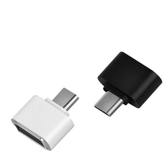 Type C to Micro Android adapter