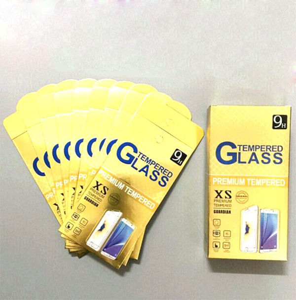 Hot Seller Different Model Mobile Phone Tempered Glass
