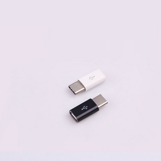Micro Andorid to Type-c charge Adaptors